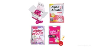 Viên kích trắng cấp tốc Kyra Alpha Arbutin 3 Plus dùng cho lotion