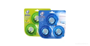 Viên thả bồn cầu tiện lợi Maxa Toilet Bowl Cleaner Thái Lan