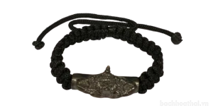 Vòng tay hộ mệnh mặt thần RahuThái Lan