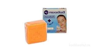 Xà phòng cam rửa mặt mờ thâm nám tàn nhang Yanhee Thái Lan