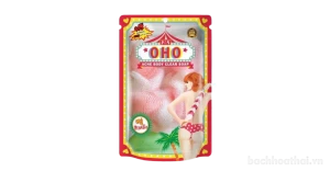 Xà phòng dành cho da mụn OHO Acne Body Clear Soap