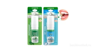 Xịt thơm miệng Watson Refreshing Mouth Spray ThaiLand 15ml