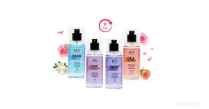 Xịt thơm toàn thân hương nước hoa Kiss My Body Perfume Body Mist