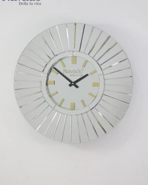 Đồng hồ decor hiện đại The Sun