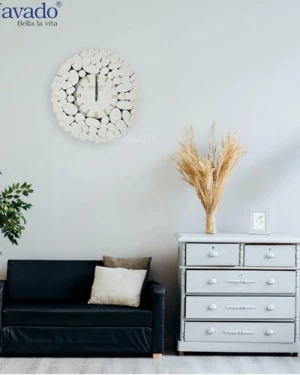 Đồng hồ trang trí nội thất Queen