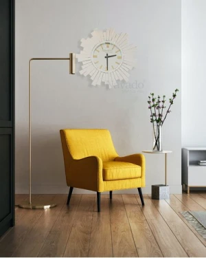 Đồng hồ treo tường cao cấp Tiger