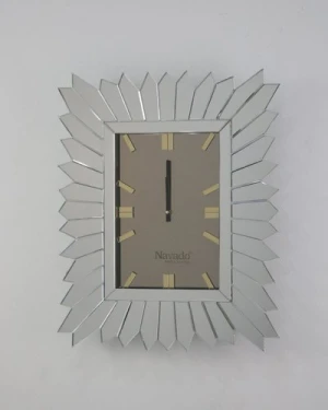 Đồng hồ treo tường nghệ thuật từ gương mẫu Las Vegas