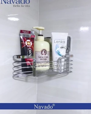 Giá đựng đồ dán tường phòng tắm GS-5010