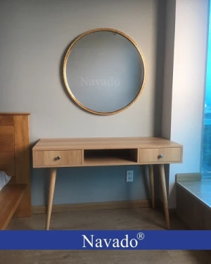 Gương bàn trang điểm Oras D60cm