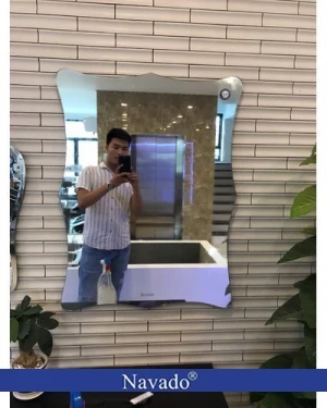 Gương bỉ Navado phòng tắm NAV 105C