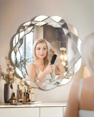 Gương decor trang điểm Elisa NAV 2019