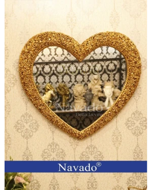 Gương decor treo tường Muse