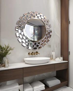 Gương nghệ thuật Navado Sunset NAV 2028 (90cm)