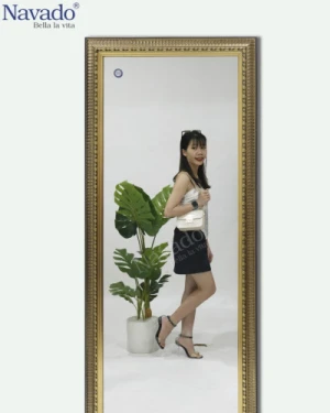 Gương nghệ thuật soi toàn thân treo tường Jocasta