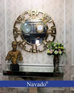 Gương nghệ thuật tân cổ điển Mikita