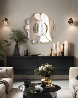 Gương nghệ thuật treo tường Sorrel NAV 2133