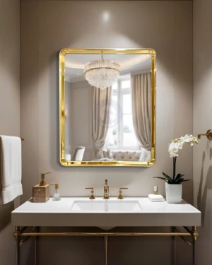 Gương phòng tắm cao cấp Lavish NAV 2135