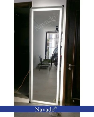 Gương soi toàn thân đèn led Navado