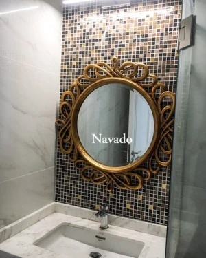 Gương thiết bị vệ sinh Classic