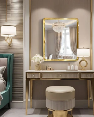 Gương trang điểm cao cấp Lavish NAV 2135