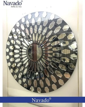 Gương trang trí cao cấp Roxana