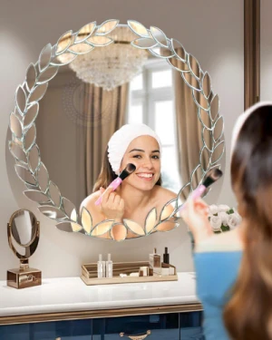 Gương trang trí nghệ thuật Laurel