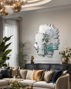 Gương trang trí nội thất cao cấp Navado