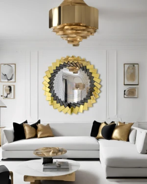 Gương Trang Trí Nội Thất Mable