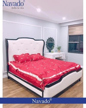 Gương trang trí phòng ngủ Sunflower