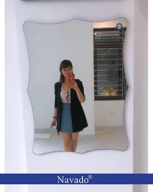 Gương trang trí sảnh Nav105C