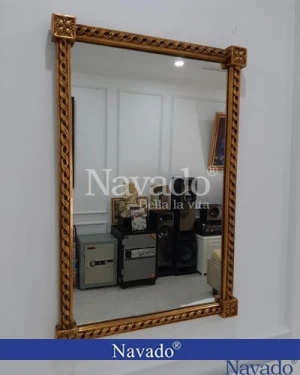 Gương trang trí tân cổ điển Johnson