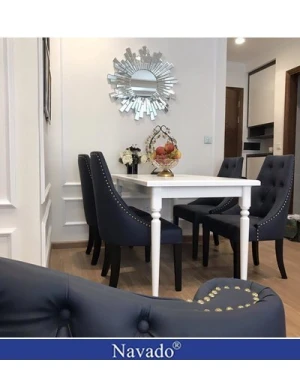 Gương trang trí treo tường Tiger