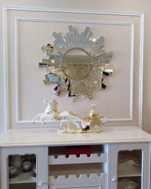 Gương treo tường decor Daragon