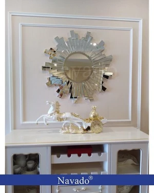 Gương treo tường Tiger