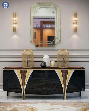 Lắp gương phale cao cấp cho phòng tắm Luxury