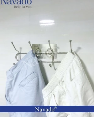 Phụ kiện inox phòng tắm Phú Yên