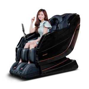 GHẾ MASSAGE KAITASHI KS-950 BLACK