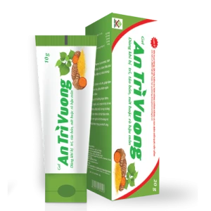 Gel An Tri Vương giúp chăm sóc da, làm mát và săn se da, góp phần ngừa viêm và làm dịu da khi bị ngứa rát