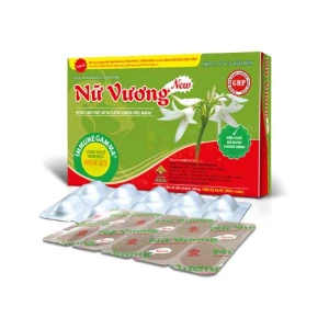 Nữ Vương New Dùng cho phụ nữ bị viêm nhiễm phụ khoa