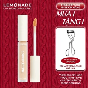 CHE KHUYẾT ĐIỂM KIỀM DẦU BỀN MÀU MATTE ADDICT CONCEALER