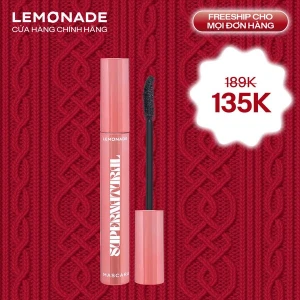 CHUỐT MI LEMONADE SUPERNATURAL MASCARA