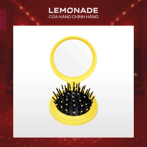 Gương lược gấp tiện lợi