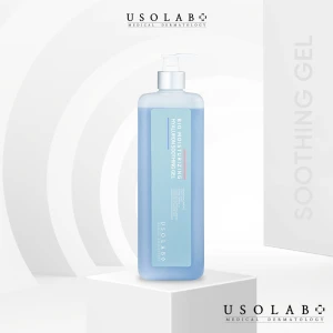 Gel Dưỡng Ẩm Bio Moisturizing Hyaluron Soothing Gel 1000ml Salon Size