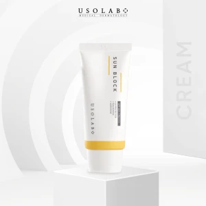 Kem chống nắng Usolab Sun Block Cream SPF 50 PA 50g