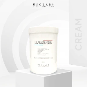 Kem Massage BIO RENATURATION PDRN MASSAGE CREAM 1000ml Salon Size