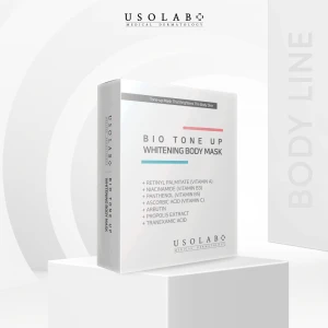 Kem ủ trắng BIO TONE UP WHITENING BODY MASK 1 Hộp