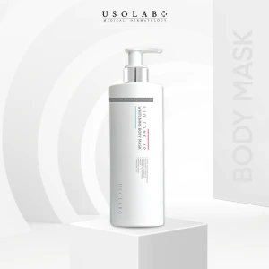 Kem ủ trắng Bio Tone Up Whitening Body Mask (1000ml) Salon Size