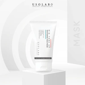 Kem ủ trắng mặt BIO TONE UP WHITENING FACE MASK 50ml