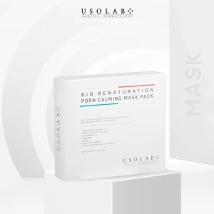 Mặt nạ tế bào gốc Usolab BIO RENATURATION PDRN CALMING MASK