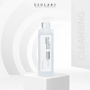 Nước tẩy trang BIO INTENSIVE CLEANSING WATER (500ml) Salon Size